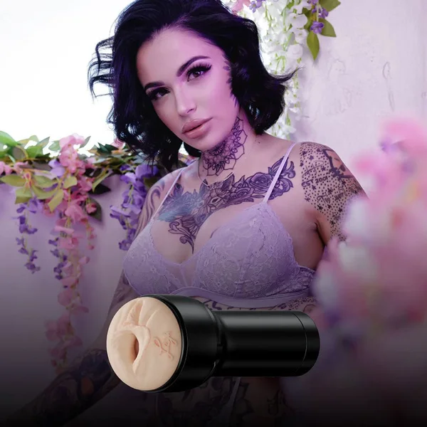 Kiiroo Feel Leigh Raven Interactive Pussy Masturbator — image 4 of 6