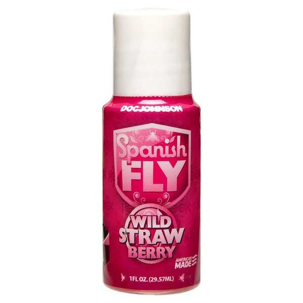 Original Spanish Fly Flavored Sex Drops 1 oz — image 4 of 12