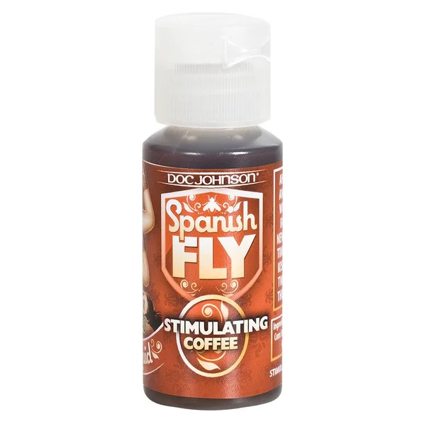 Original Spanish Fly Flavored Sex Drops 1 oz — image 9 of 12