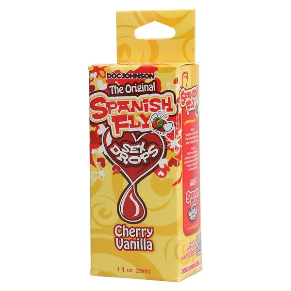 Original Spanish Fly Flavored Sex Drops 1 oz — image 5 of 12
