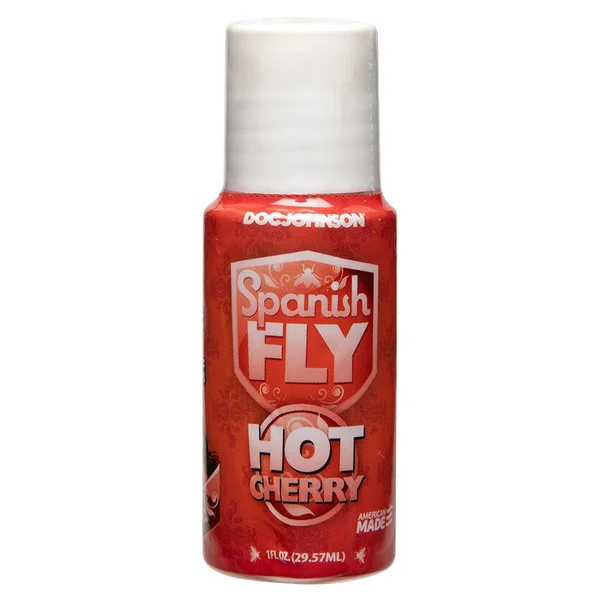 Original Spanish Fly Flavored Sex Drops 1 oz — image 10 of 12