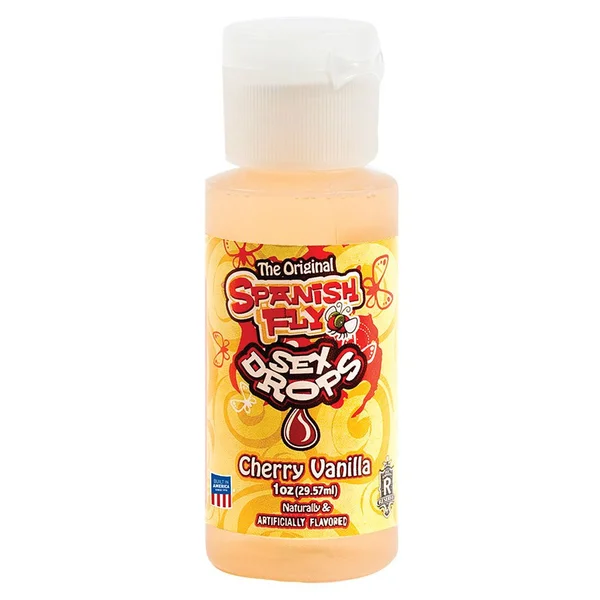 Original Spanish Fly Flavored Sex Drops 1 oz — image 6 of 12