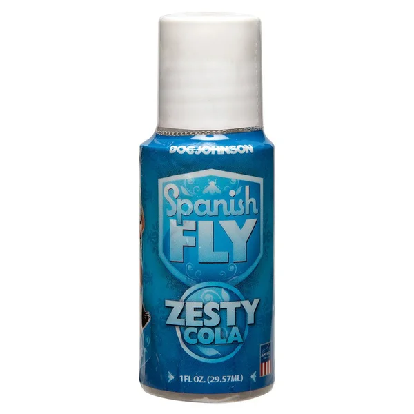Original Spanish Fly Flavored Sex Drops 1 oz — image 2 of 12