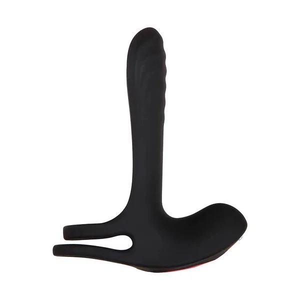 9 Speed Rechargeable Vibrating Girth Enhancer by Lynk | Remote Controlled — image 6 of 10