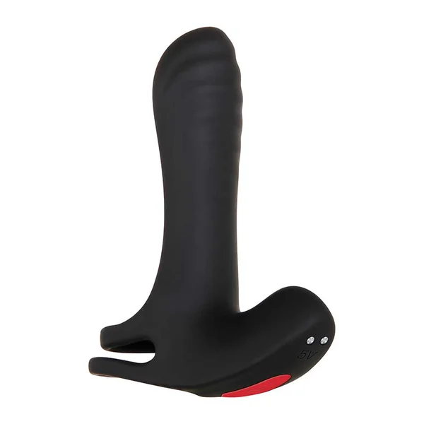 9 Speed Rechargeable Vibrating Girth Enhancer by Lynk | Remote Controlled — image 7 of 10