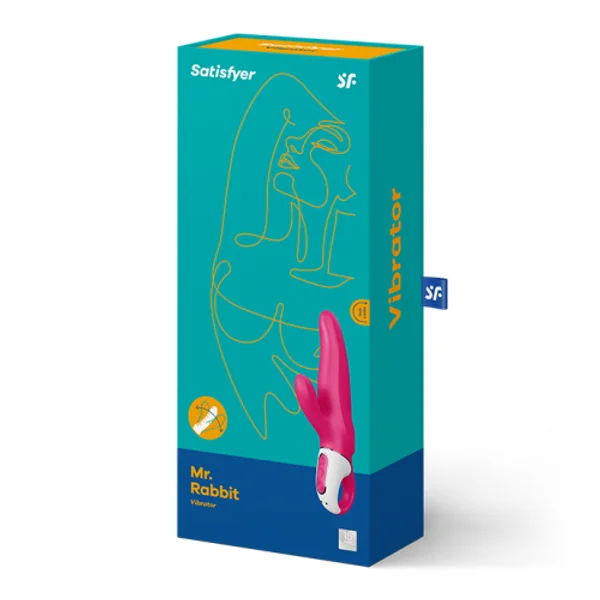 Satisfyer Vibes Mr Rabbit — image 20 of 25