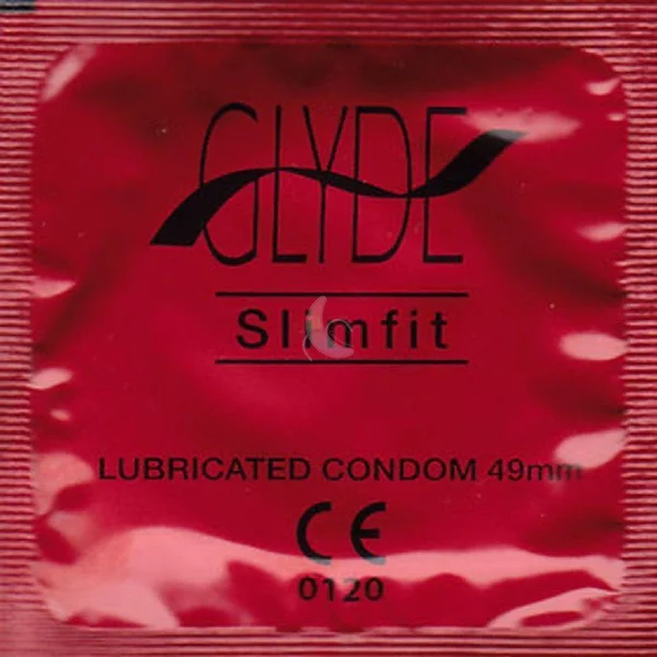 Glyde SlimFit Vegan Condoms | Small Size — image 12 of 15