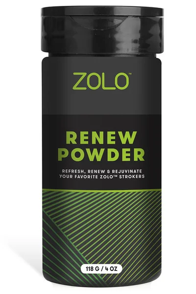 ZOLO Toy Renew Powder (118g) — image 2 of 2