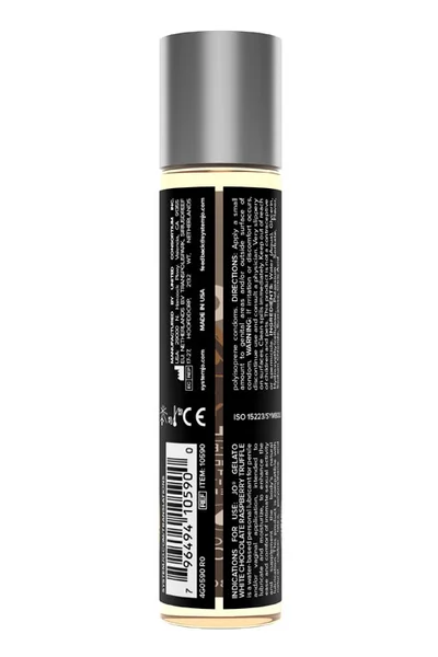JO White Chocolate Raspberry Truffle - Water-based Flavoured Lubricant 1 Oz / 30 ml — image 4 of 4