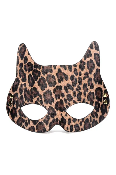 Master Series Wild Sex - 7 Piece Jaguar Print Bondage Set — image 10 of 12