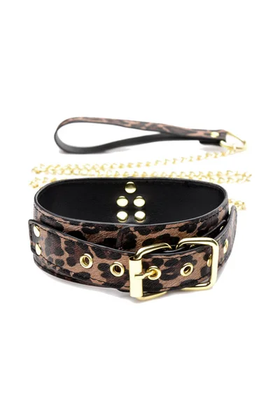Master Series Wild Sex - 7 Piece Jaguar Print Bondage Set — image 9 of 12