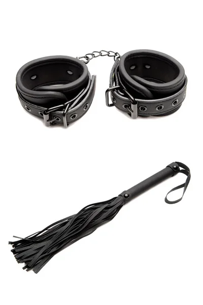 Master Series Master of Kink - 10 Piece Deluxe Bondage Set — image 9 of 12