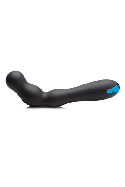 Trinity 4 Men 12X - 7.5" Silicone Beaded Prostate Vibrator — image 7 of 10