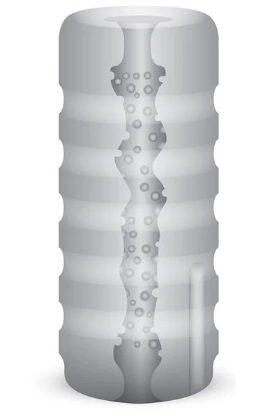 ZOLO Squeezable Vibrating Masturbator - Girlfriend — image 6 of 8