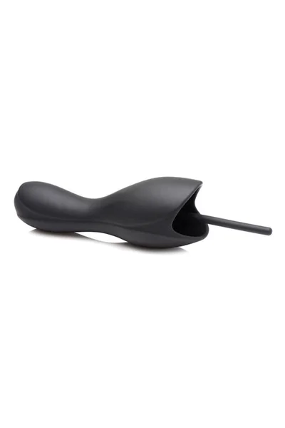 Trinity 4 Men 10X Vibrating Penis Head Teaser with Urethral Sounds — image 9 of 12