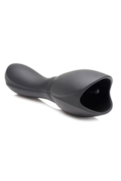 Trinity 4 Men 10X Vibrating Penis Head Teaser with Urethral Sounds — image 11 of 12