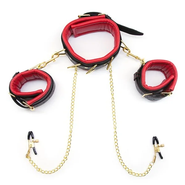 Deluxe restraints set — image 12 of 18