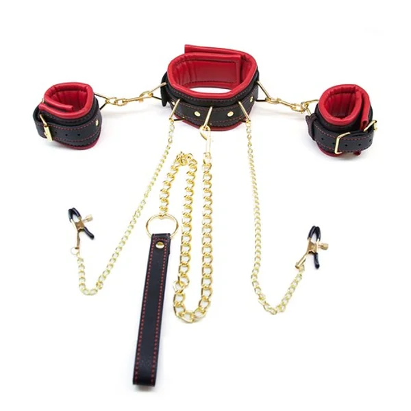 Deluxe restraints set — image 11 of 18