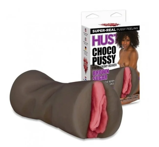 Hustler Choco Pussy Misty Stone — image 8 of 8