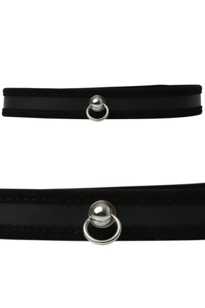 Sex & Mischief Adjustable 19" Soft Collar