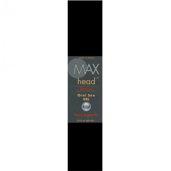 Max 4 Men Head Oral Sex Gel — image 7 of 9