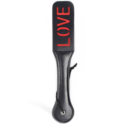 Berlin Baby Love 12 8 Vegan Leather Paddle