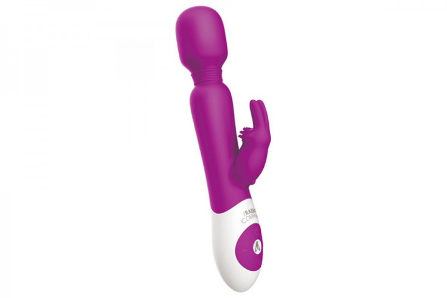 The Wand Rechargeable Rabbit