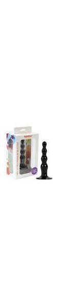 Tantus Ripple Silicone Plug