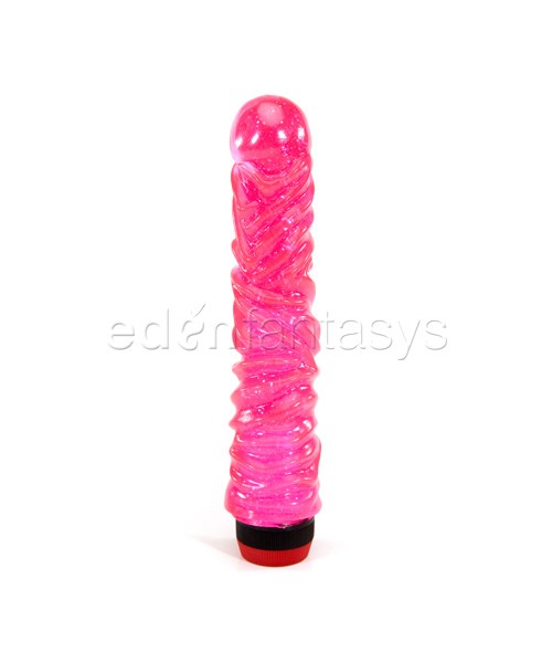 Hot pink twister