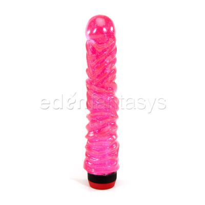 Hot pink twister