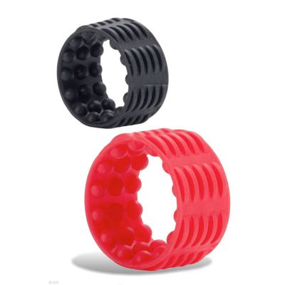 California Exotic Adonis Silicone Reversible Cock Ring