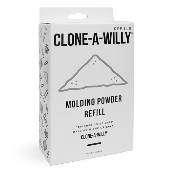 Clone A Willy - Molding Powder Refill