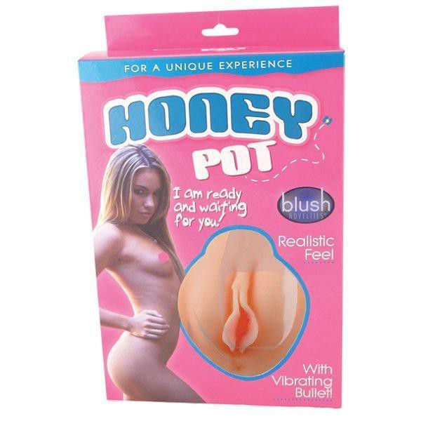 Honey pot