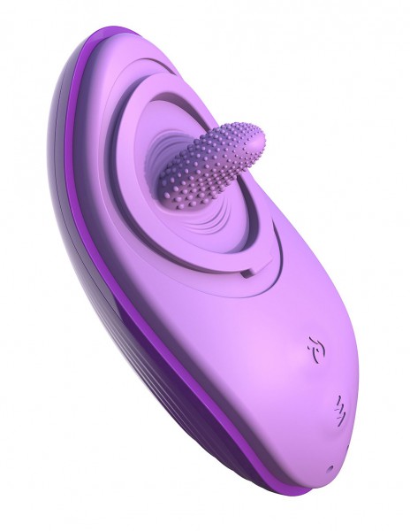 Fantasy for Her - Her Silicone Fun Tongue