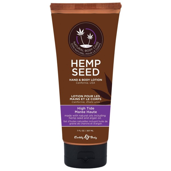 Earthly Body Velvet Lotion
