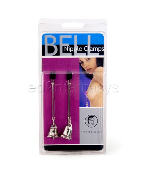 Bell nipple clamps