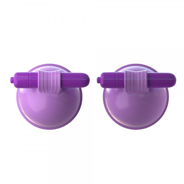 Fantasy For Her Vibrating Breast Suck Hers - None