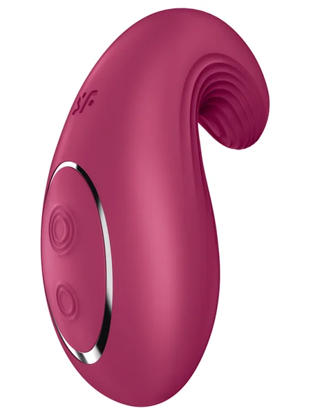 Satisfyer Dipping Delight Berry — image 12 of 19