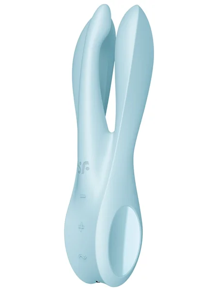 Satisfyer Threesome 1 Light Blue — image 15 of 16