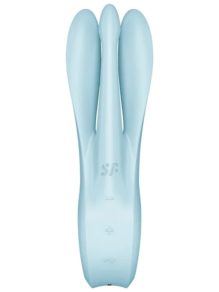 Satisfyer Threesome 1 Light Blue — image 16 of 16