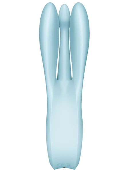 Satisfyer Threesome 1 Light Blue — image 13 of 16