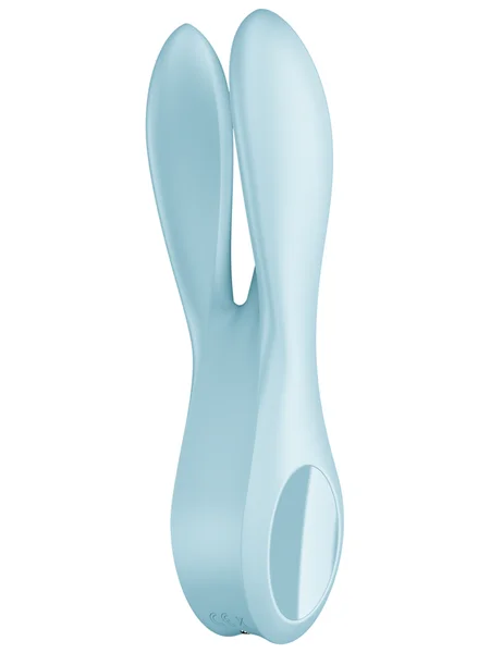 Satisfyer Threesome 1 Light Blue — image 11 of 16