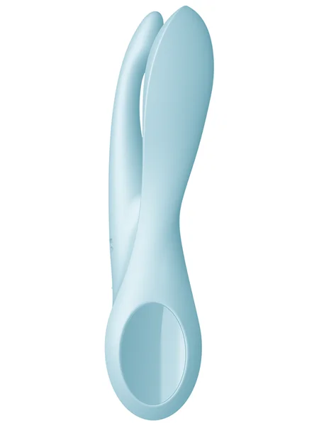 Satisfyer Threesome 1 Light Blue — image 12 of 16
