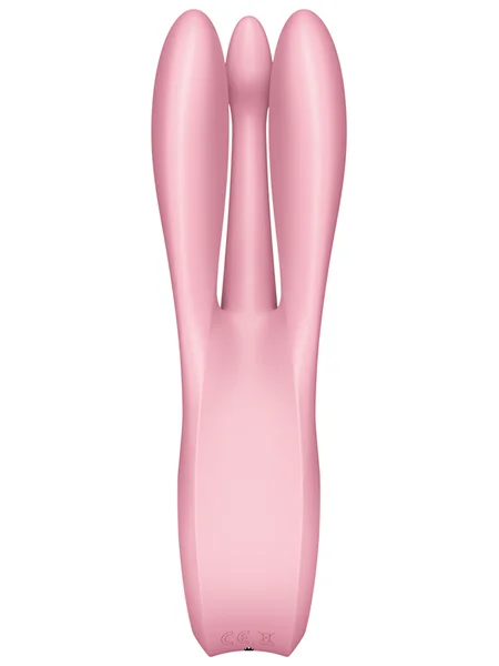 Satisfyer Threesome 1 Pink — image 13 of 16