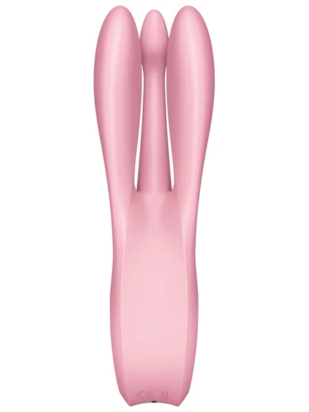 Satisfyer Threesome 1 Pink — image 15 of 16