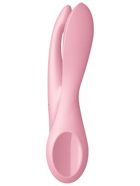 Satisfyer Threesome 1 Pink — image 12 of 16