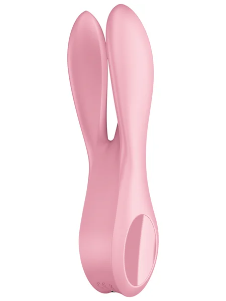 Satisfyer Threesome 1 Pink — image 11 of 16