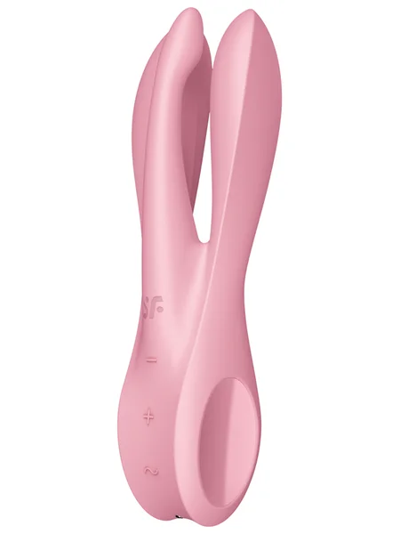 Satisfyer Threesome 1 Pink — image 8 of 16