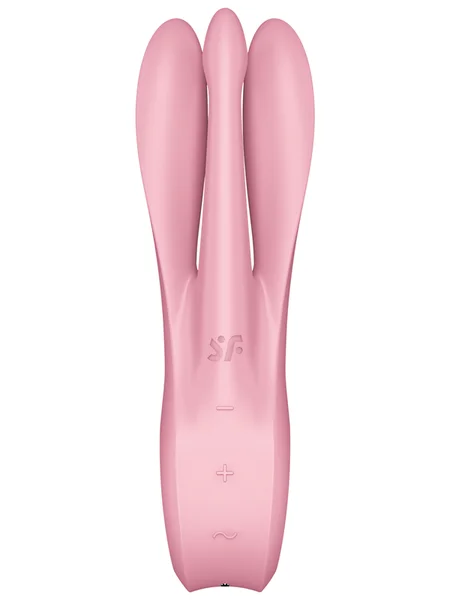 Satisfyer Threesome 1 Pink — image 10 of 16