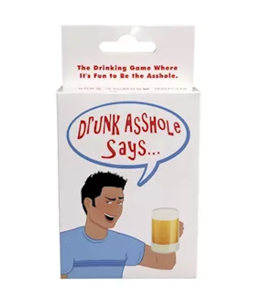 Drunk Asshole Says — image 3 of 3